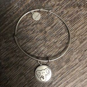 Elephant Alex and ani